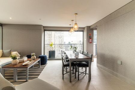 Studio à venda com 21m², 1 quarto e sem vagaÁrea comum