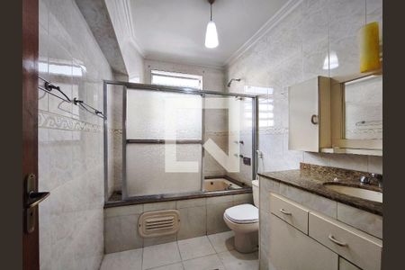 Apartamento à venda com 105m², 3 quartos e 1 vagaBanheiro Corredor