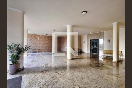 Apartamento à venda com 105m², 3 quartos e 1 vagaHall