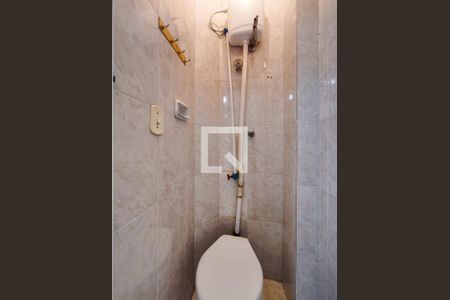 Apartamento à venda com 105m², 3 quartos e 1 vagaBanheiro de serviço