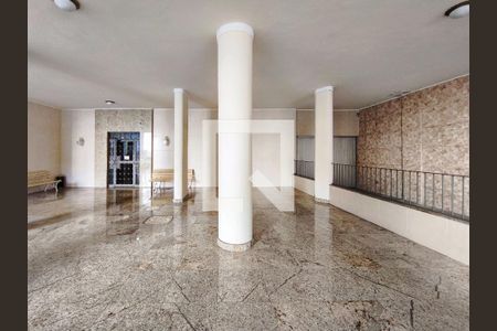 Apartamento à venda com 105m², 3 quartos e 1 vagaHall