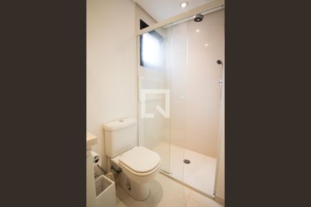 Apartamento à venda com 94m², 2 quartos e 2 vagasBanheiro da Suíte