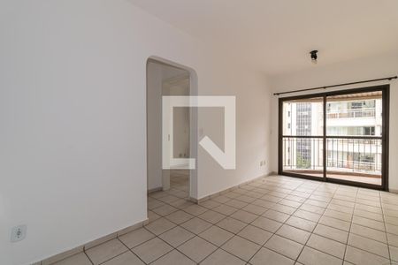 Sala de apartamento para alugar com 1 quarto, 60m² em Itaim Bibi, São Paulo