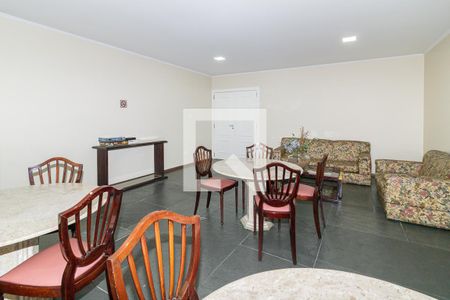 Apartamento para alugar com 60m², 1 quarto e 1 vagaÁrea comum - Salão de festas