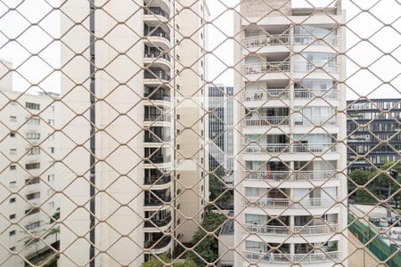 Apartamento para alugar com 60m², 1 quarto e 1 vagaVaranda do Quarto