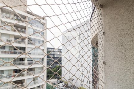 Apartamento para alugar com 60m², 1 quarto e 1 vagaVaranda do Quarto