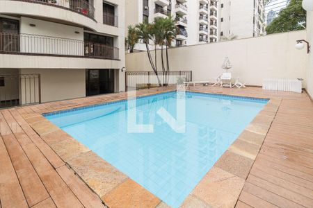 Apartamento para alugar com 60m², 1 quarto e 1 vagaPiscina