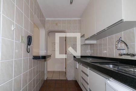 Apartamento para alugar com 60m², 1 quarto e 1 vagaCozinha