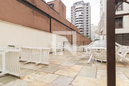 Apartamento para alugar com 60m², 1 quarto e 1 vagaPiscina