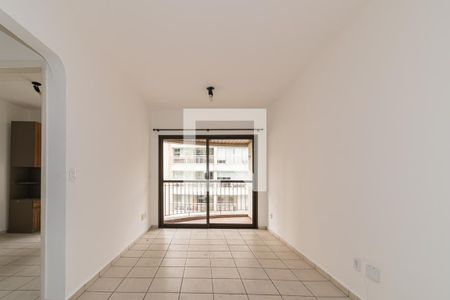 Sala de apartamento para alugar com 1 quarto, 60m² em Itaim Bibi, São Paulo