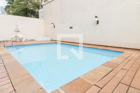 Apartamento para alugar com 60m², 1 quarto e 1 vagaPiscina