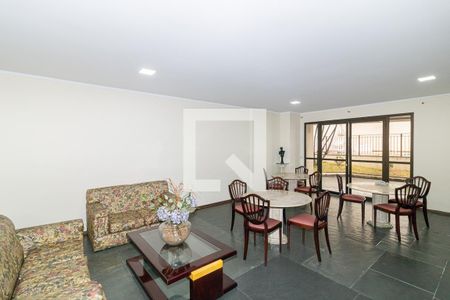 Apartamento para alugar com 60m², 1 quarto e 1 vagaÁrea comum - Salão de festas