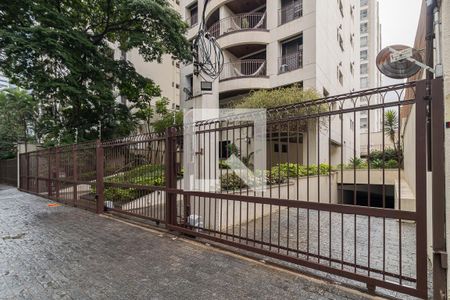 Apartamento para alugar com 60m², 1 quarto e 1 vagaFachada