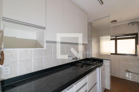 Apartamento para alugar com 60m², 1 quarto e 1 vagaCozinha