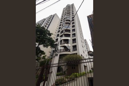 Apartamento para alugar com 60m², 1 quarto e 1 vagaFachada do Prédio