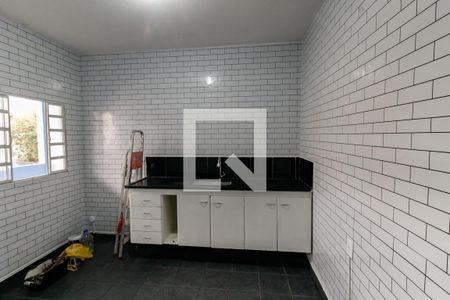 Cozinha de casa para alugar com 2 quartos, 70m² em Jardim Helena, Taboão da Serra