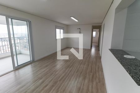 Sala de apartamento para alugar com 3 quartos, 130m² em Jardim Caboré, São Paulo