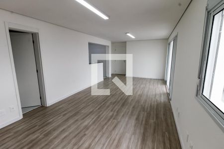 Sala de apartamento para alugar com 3 quartos, 130m² em Jardim Caboré, São Paulo