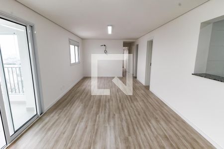 Sala de apartamento para alugar com 3 quartos, 130m² em Jardim Caboré, São Paulo