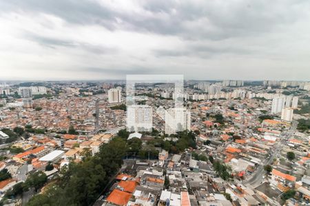 Vista da Varanda de apartamento para alugar com 3 quartos, 130m² em Jardim Caboré, São Paulo
