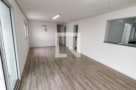 Sala de apartamento para alugar com 3 quartos, 130m² em Jardim Caboré, São Paulo