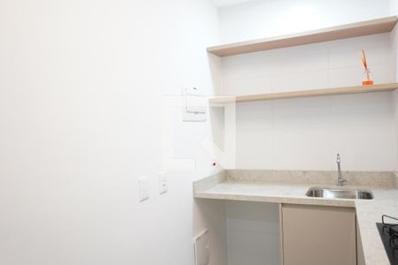 Área de Serviço de apartamento para alugar com 2 quartos, 38m² em Belenzinho, São Paulo