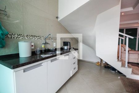 Cozinha de casa à venda com 3 quartos, 208m² em Casa Verde, São Paulo