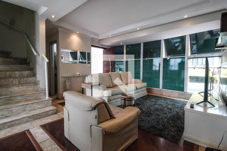 Sala de casa à venda com 3 quartos, 208m² em Casa Verde, São Paulo