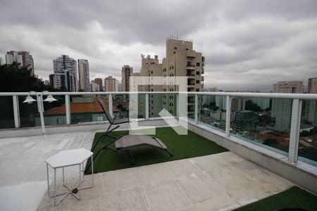 Terraço de casa à venda com 3 quartos, 208m² em Casa Verde, São Paulo