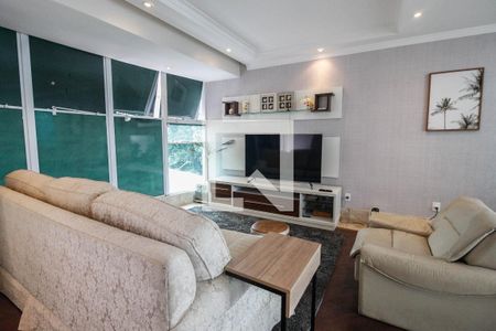 Sala de casa à venda com 3 quartos, 208m² em Casa Verde, São Paulo