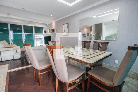 Sala de casa à venda com 3 quartos, 208m² em Casa Verde, São Paulo