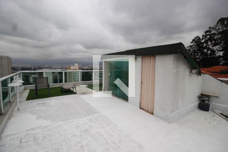 Terraço de casa à venda com 3 quartos, 208m² em Casa Verde, São Paulo