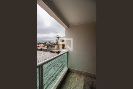 Varanda de casa à venda com 3 quartos, 208m² em Casa Verde, São Paulo