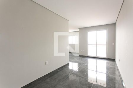 Sala de apartamento para alugar com 2 quartos, 63m² em Chácara Santo Antônio (zona Leste), São Paulo