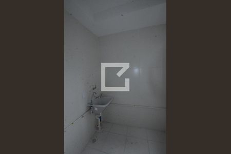 Cozinha de apartamento para alugar com 2 quartos, 50m² em Guaratiba, Rio de Janeiro
