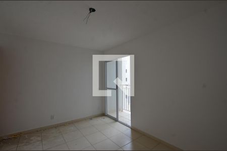 Sala de apartamento para alugar com 2 quartos, 50m² em Guaratiba, Rio de Janeiro