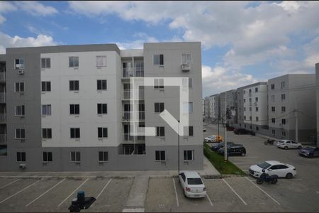 Vista do Quarto 1 de apartamento para alugar com 2 quartos, 50m² em Guaratiba, Rio de Janeiro