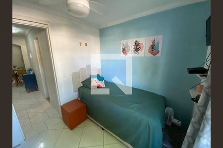 Apartamento à venda com 56m², 3 quartos e 1 vagaQuarto 2