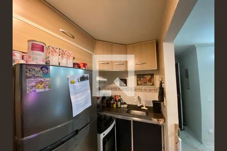 Apartamento à venda com 56m², 3 quartos e 1 vagaCozinha e Área de Serviço