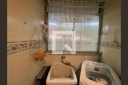 Apartamento à venda com 56m², 3 quartos e 1 vagaCozinha e Área de Serviço