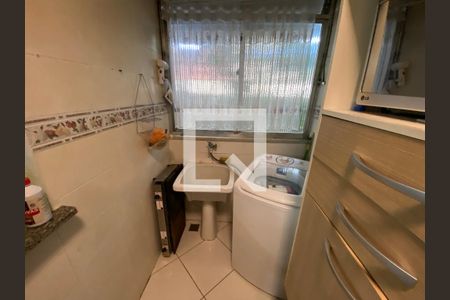 Apartamento à venda com 56m², 3 quartos e 1 vagaCozinha e Área de Serviço