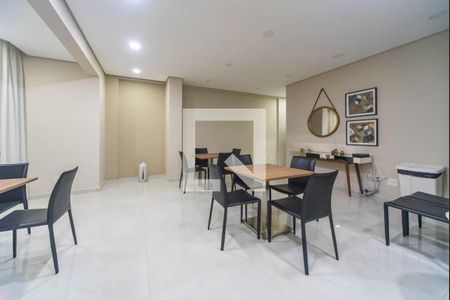 Apartamento à venda com 91m², 3 quartos e 2 vagasÁrea comum - Salão de festas