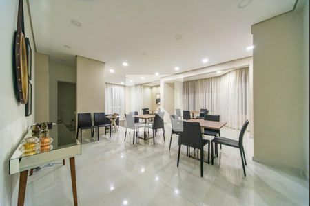 Apartamento à venda com 91m², 3 quartos e 2 vagasÁrea comum - Salão de festas