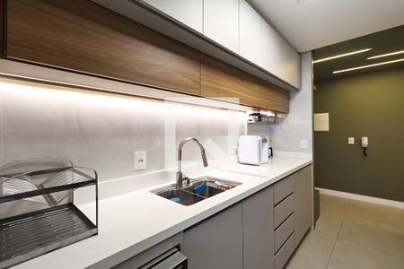 Apartamento à venda com 91m², 3 quartos e 2 vagasCozinha