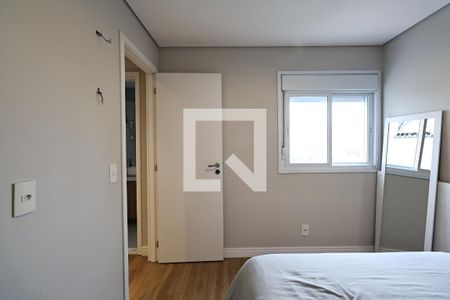 Apartamento à venda com 91m², 3 quartos e 2 vagasQuarto 2