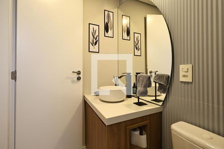 Apartamento à venda com 91m², 3 quartos e 2 vagasBanheiro