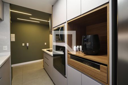 Apartamento à venda com 91m², 3 quartos e 2 vagasCozinha