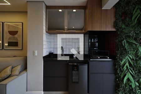 Apartamento à venda com 91m², 3 quartos e 2 vagasVaranda gourmet