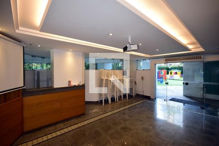 Apartamento à venda com 120m², 3 quartos e 2 vagasÁrea comum - Salão de festas