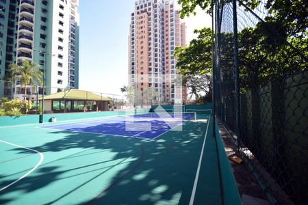 Apartamento à venda com 120m², 3 quartos e 2 vagasÁrea comum - Quadra Poliesportiva